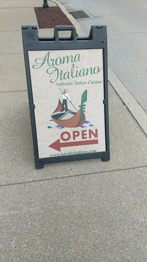 Restaurant «Aroma Italiano», reviews and photos, 2220 Ligonier St, Latrobe, PA 15650, USA