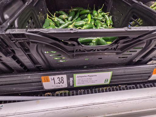 Supermarket «Walmart Neighborhood Market», reviews and photos, 412 W Bert Kouns Industrial Loop, Shreveport, LA 71106, USA