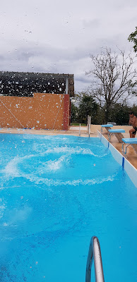 Piscine intercommunale Garlin à Garlin