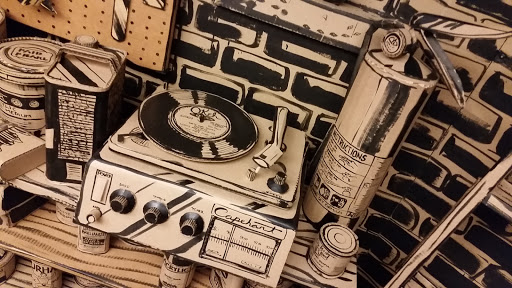 Museum «Weatherspoon Art Museum», reviews and photos, 500 Tate St, Greensboro, NC 27412, USA