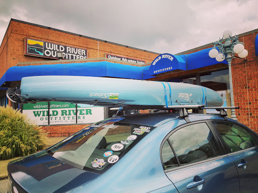 Outdoor Sports Store «Wild River Outfitters Inc», reviews and photos, 3636 Virginia Beach Blvd #108, Virginia Beach, VA 23452, USA
