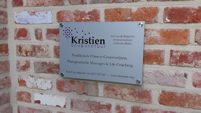 Beoordelingen van Acupunctuur Kristien in Leuven - Huisarts