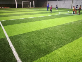 Grass Sintético Bernabéu