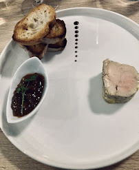 Foie gras du Restaurant O Saveurs à Saint-Brieuc - n°2