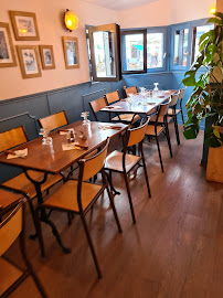 Atmosphère du Bistrot Des Rosiers à Saint-Ouen-sur-Seine - n°5