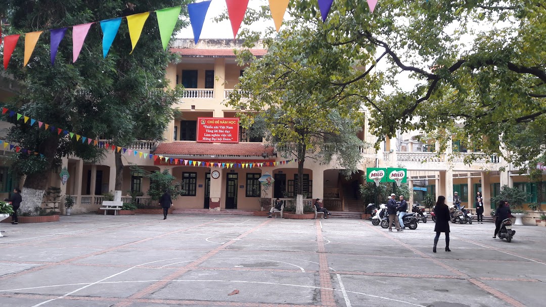 Trường Tiểu học Tam Khương