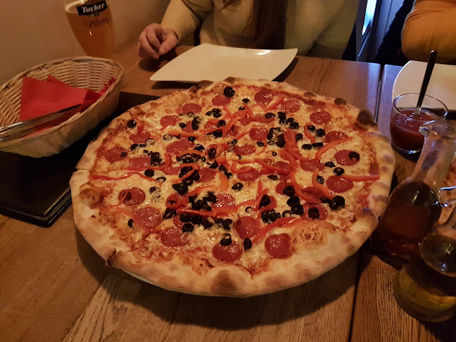 Komentarze i opinie o Pizza i Pasta
