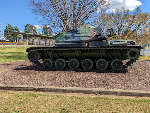 Park «Gower Estates Park», reviews and photos, 24 Evelyn Ave, Greenville, SC 29607, USA