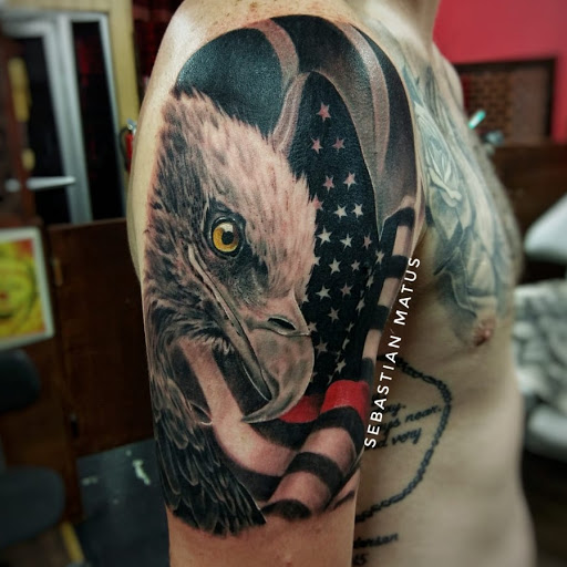 Explore belly button tattoo ideas, creative tattoo ideas in Mcallen, available at House of Tattoos