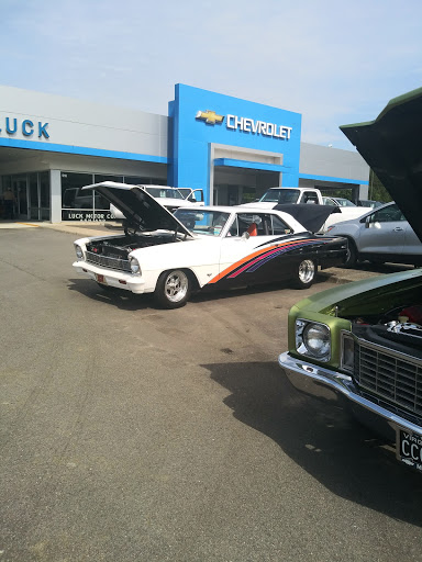 Car Dealer «Luck Chevrolet», reviews and photos, 516 S Washington Hwy, Ashland, VA 23005, USA