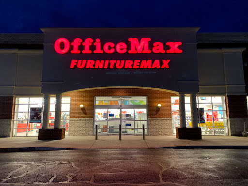 Office Supply Store «OfficeMax», reviews and photos, 10941 W Broad St, Glen Allen, VA 23060, USA