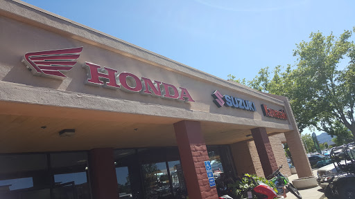 Motorcycle Dealer «Contra Costa Powersports», reviews and photos, 1150 Concord Ave Suite 100, Concord, CA 94520, USA