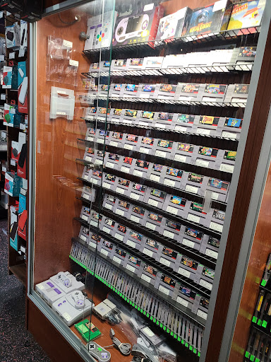 Video Game Store «Video Game Heaven», reviews and photos, 1911 Colonial Ave, Norfolk, VA 23517, USA