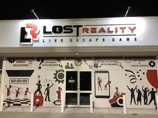 LOST REALITY Live Escape Game