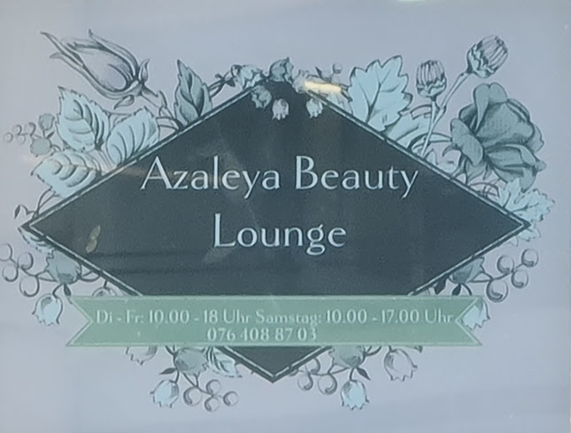 Rezensionen über Azaleya Beauty Lounge in Bern - Friseursalon