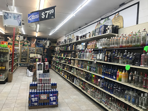 Liquor Store «Rex Liquor Stores», reviews and photos, 1305 Wayside Dr, Houston, TX 77011, USA