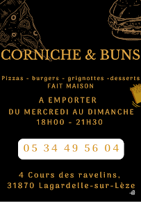 Photos du propriétaire du Pizzeria Corniche & Buns à Lagardelle-sur-Lèze - n°3