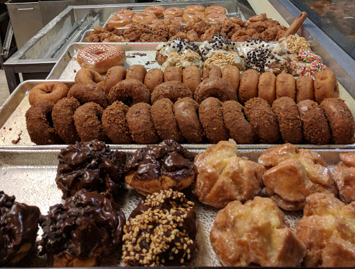Donut Shop «King Pin Donuts», reviews and photos, 2521 Durant Ave A, Berkeley, CA 94704, USA