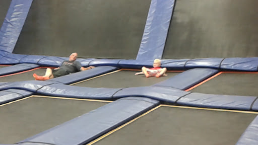 Amusement Center «Sky Zone Trampoline Park», reviews and photos, 11745 Commons Dr, Springdale, OH 45246, USA