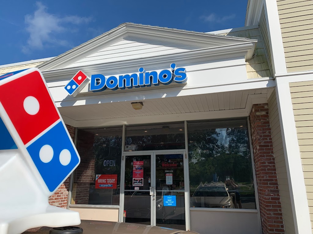 Domino's Pizza 02536