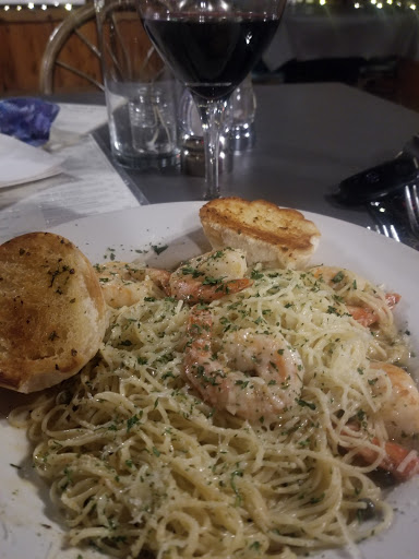 Garlic Shrimp