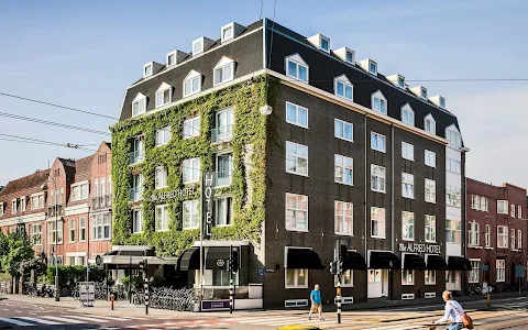 The Alfred Hotel Amsterdam image