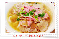 Soupe du Restaurant asiatique Sheng Hua à Paris - n°1