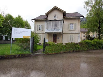 Fondation du Musée du tour automatique et d histoire de Moutier