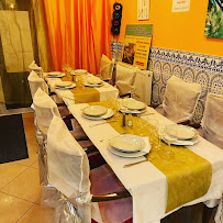 Atmosphère du Restaurant méditerranéen Restaurant les oliviers in Noisy-le-Grand - n°7