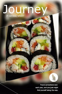 Sushi du Restaurant japonais Sushi Top à Dieppe - n°3