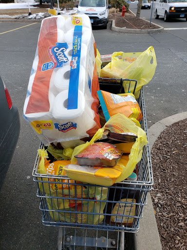 Shopping Mall «Brookside Plaza», reviews and photos, 10-38 Hazard Ave, Enfield, CT 06082, USA