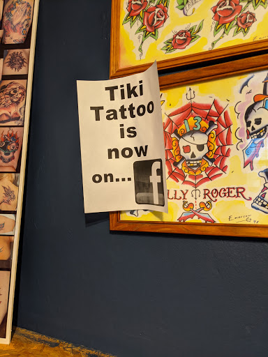 Tattoo Shop «Tiki Tattoo», reviews and photos, 23 John St, Westminster, MD 21157, USA