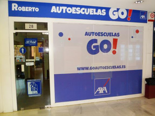 GO! Autoescuelas Boadilla (Roberto) en Boadilla del Monte provincia Madrid