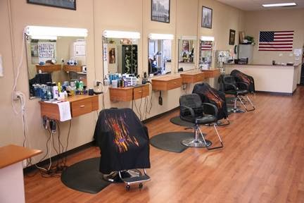 Barber Shop «Uptown Barbers LLC», reviews and photos, 1144 Rock Springs Rd, Apopka, FL 32712, USA