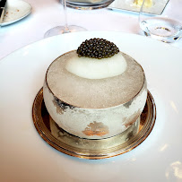 Caviar du Restaurant gastronomique Restaurant Le Pré Catelan à Paris - n°1