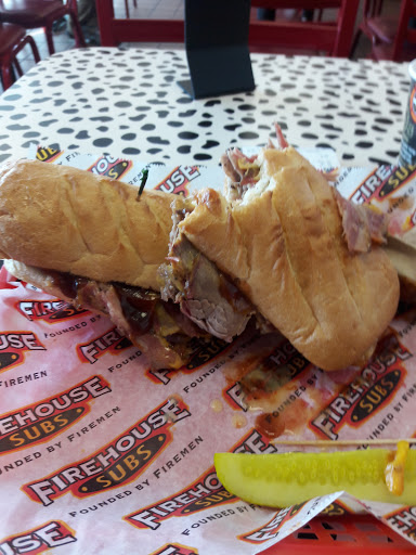 Sandwich Shop «Firehouse Subs», reviews and photos, 2343 Clover Basin Dr, Longmont, CO 80501, USA
