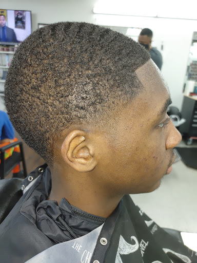 Barber Shop «Elite Barbers», reviews and photos, 4450 Nelson Brogdon Blvd NE, Buford, GA 30518, USA