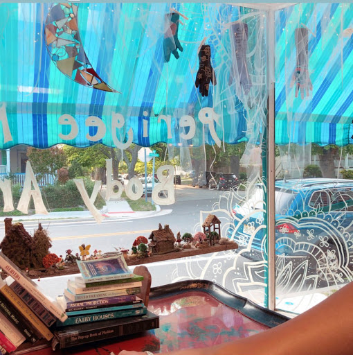 Tattoo Shop «Perigee Moon Body Art», reviews and photos, 301 Broadway, West Cape May, NJ 08204, USA