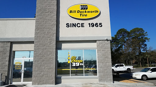 Tire Shop «Bill Duckworth Tire», reviews and photos, 4975 Altama Ave, Brunswick, GA 31525, USA