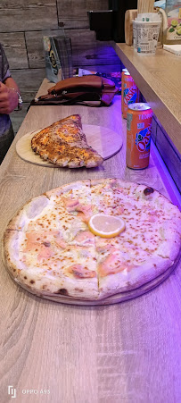 Plats et boissons du Pizzeria Pizza soleil l'authentique au feu de bois à Meaux - n°16