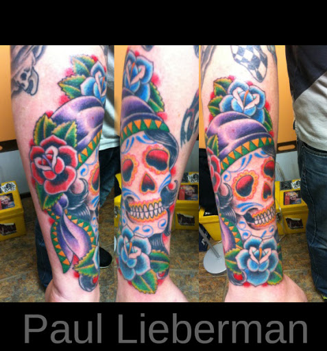 Tattoo Shop «Phoenix Tattoo Studio», reviews and photos, 1215 Hillsborough St, Raleigh, NC 27603, USA