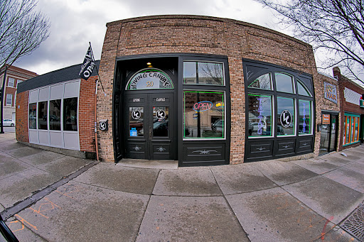 Explore tengen uzui tattoo ideas, creative tattoo ideas in Columbia, available at Living Canvas Tattoo & Body Piercing