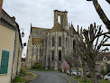 Basilique Saint-Mathurin de Larchant Larchant