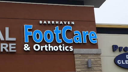 Barrhaven Foot Care & Orthotic Clinic