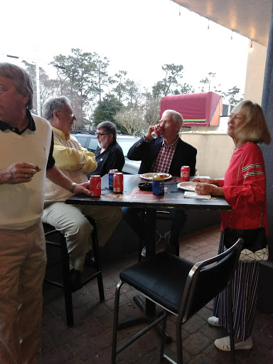 Bar & Grill «Bourbon Street Bar & Grille», reviews and photos, 5307 N Kings Hwy, Myrtle Beach, SC 29577, USA