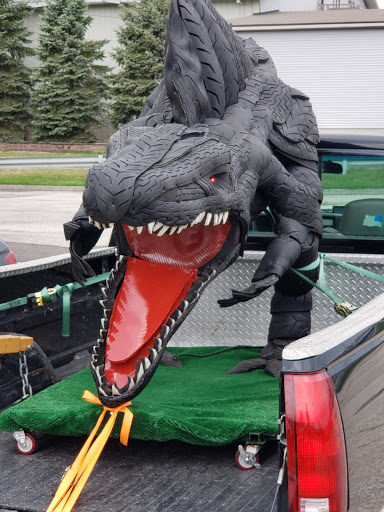 BMW Motorcycle Dealer «BMW Motorcycles of Cleveland», reviews and photos, 7315 N Aurora Rd, Aurora, OH 44202, USA