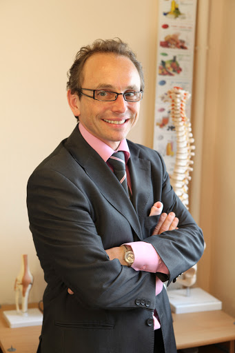 Dr Stéphane Cascua