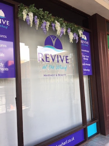 Reviews of Revive at the Wharf in Cardiff - Massage therapist