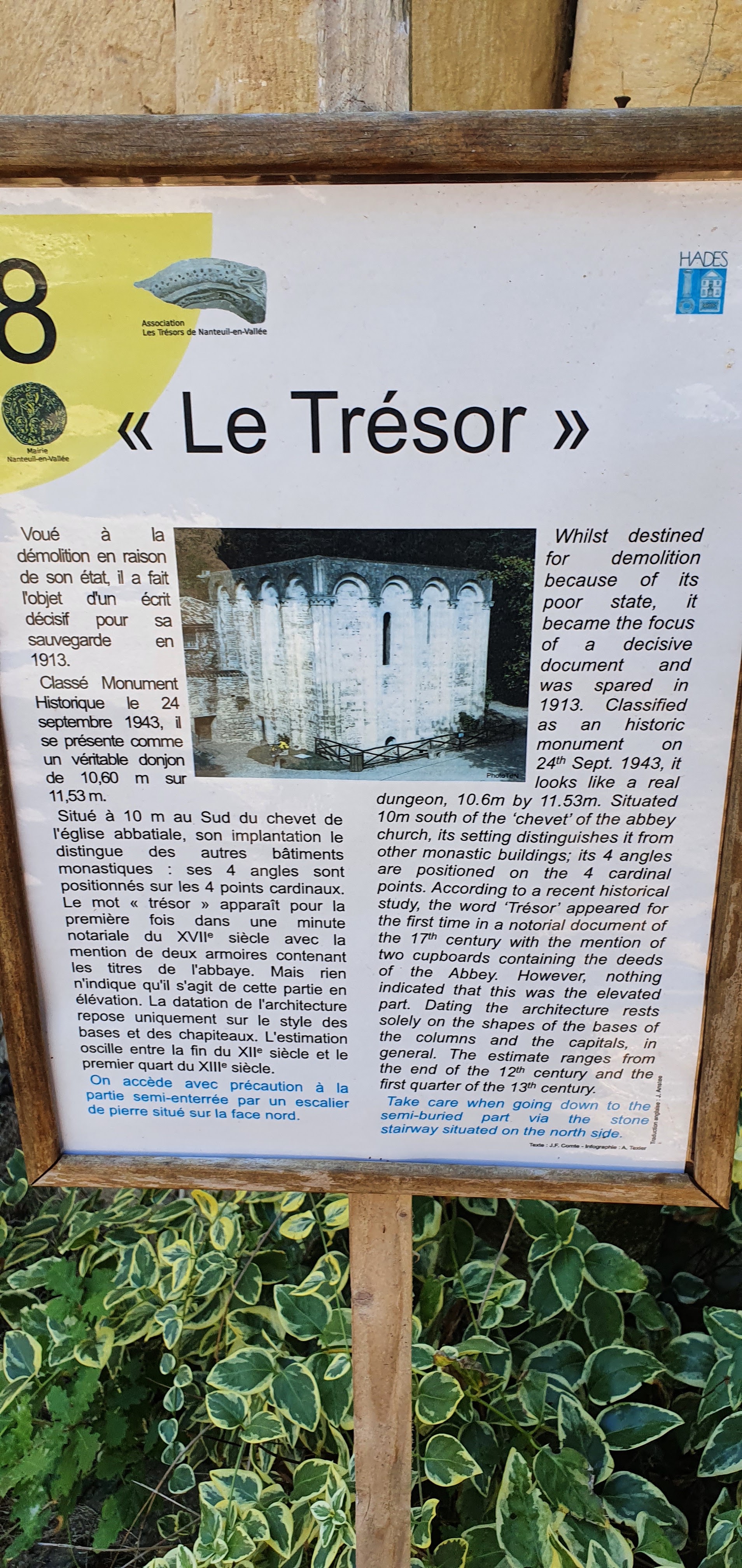 Photo n° 12 de l'avis de Josiane.a fait le 02/08/2022 à 15:25