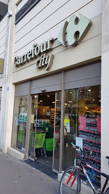Carrefour City à Chalon-sur-Saône